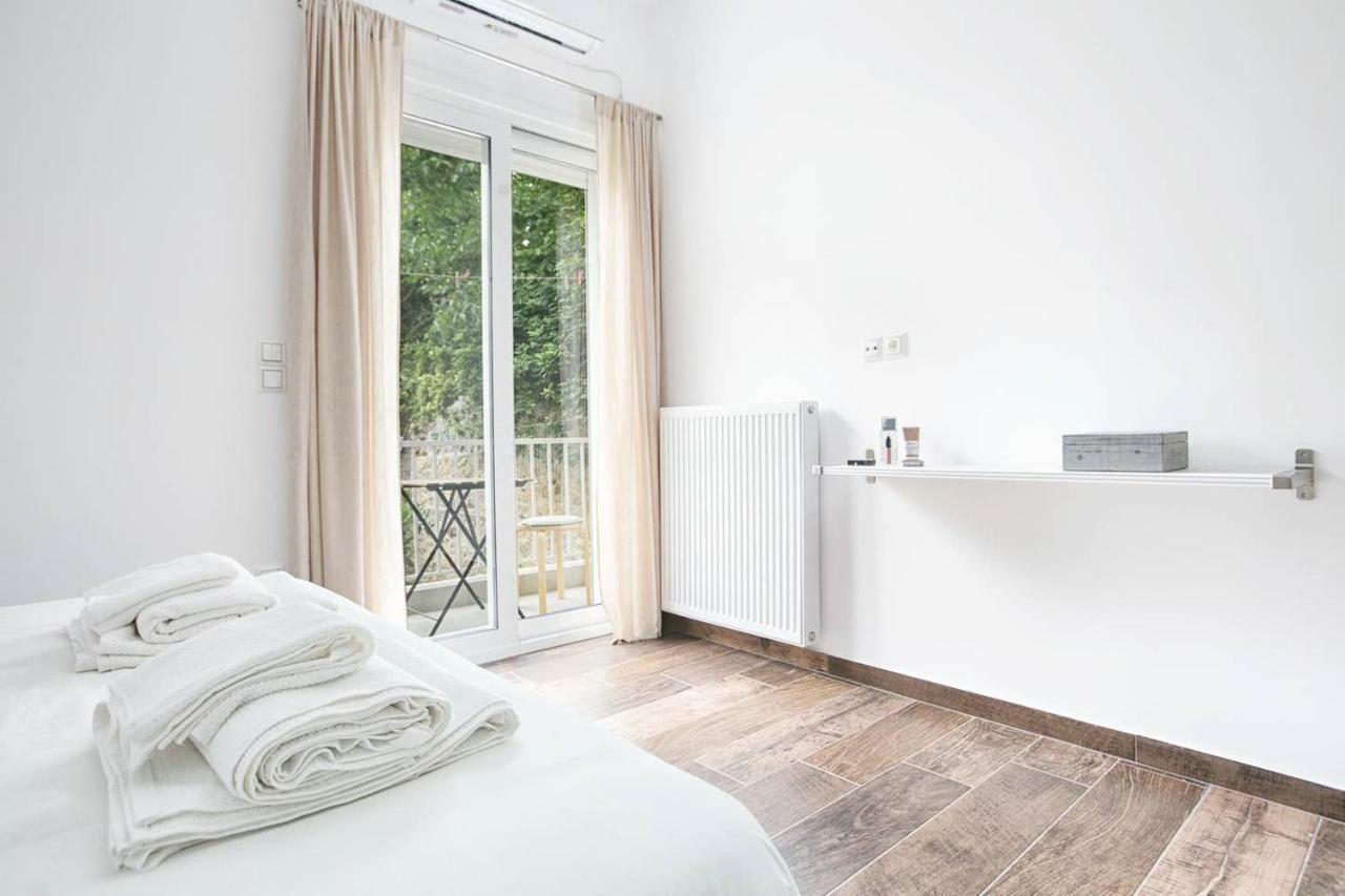 Greek Story - Amazing New 2Bed Apartment In 雅典 外观 照片