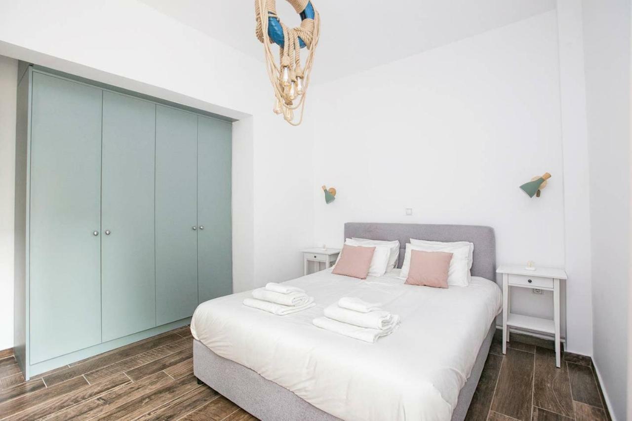 Greek Story - Amazing New 2Bed Apartment In 雅典 外观 照片