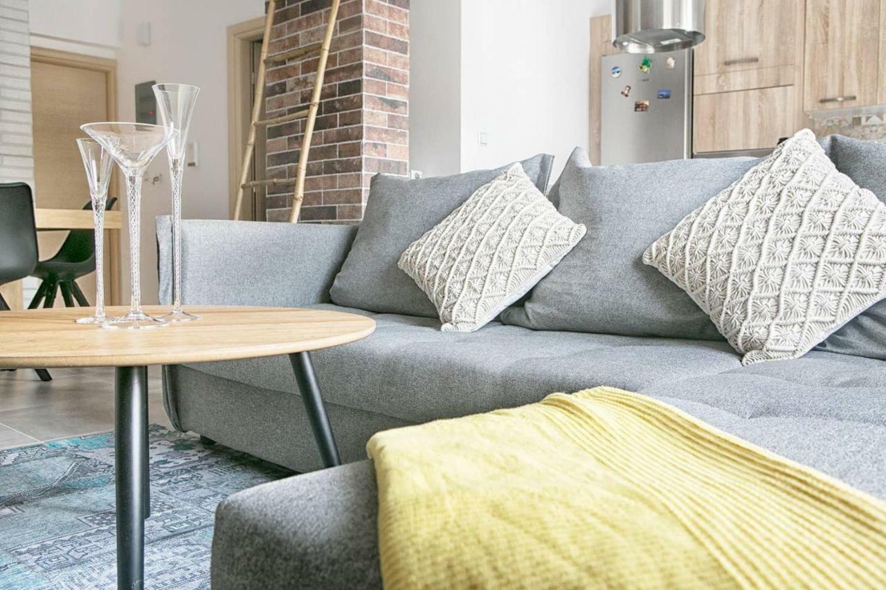 Greek Story - Amazing New 2Bed Apartment In 雅典 外观 照片