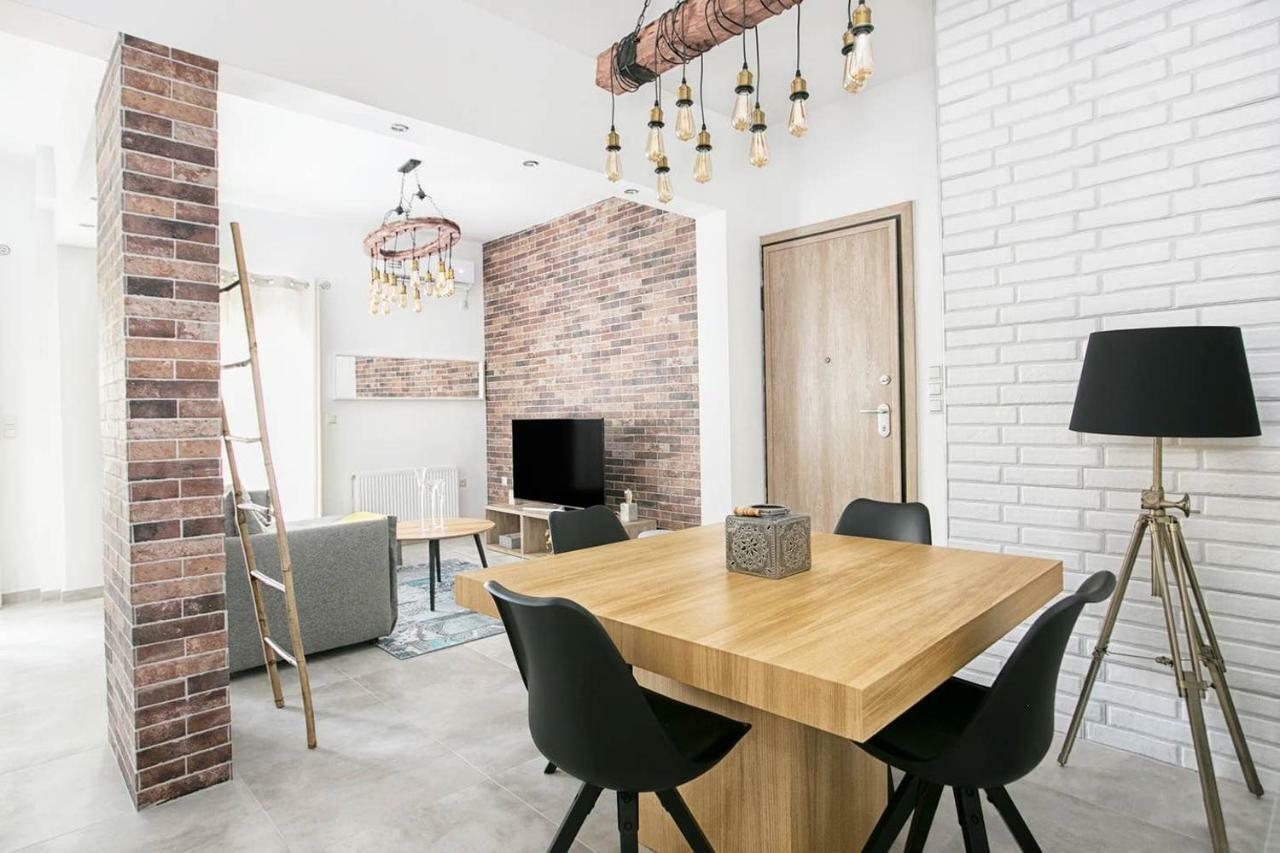 Greek Story - Amazing New 2Bed Apartment In 雅典 外观 照片