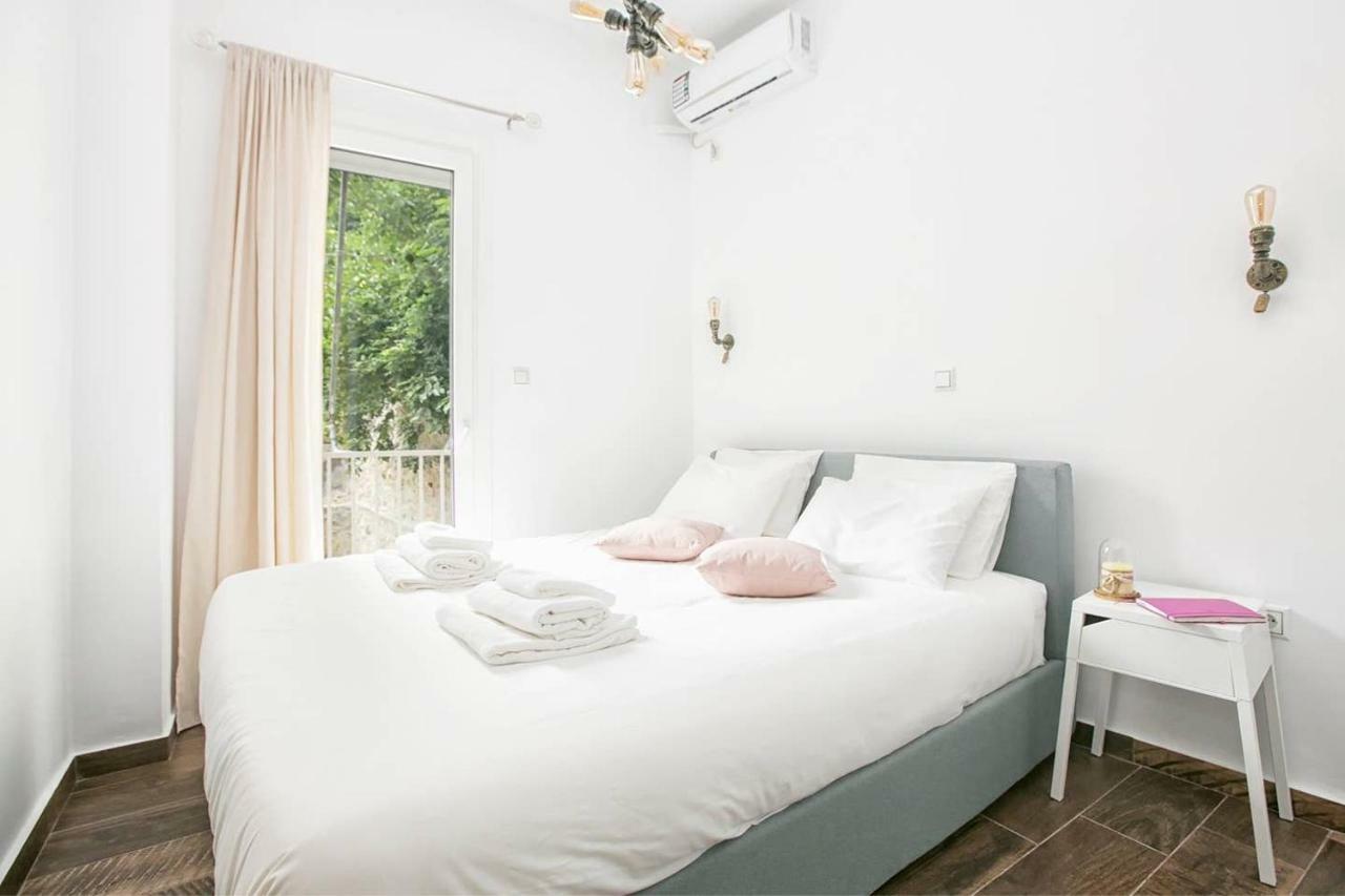 Greek Story - Amazing New 2Bed Apartment In 雅典 外观 照片