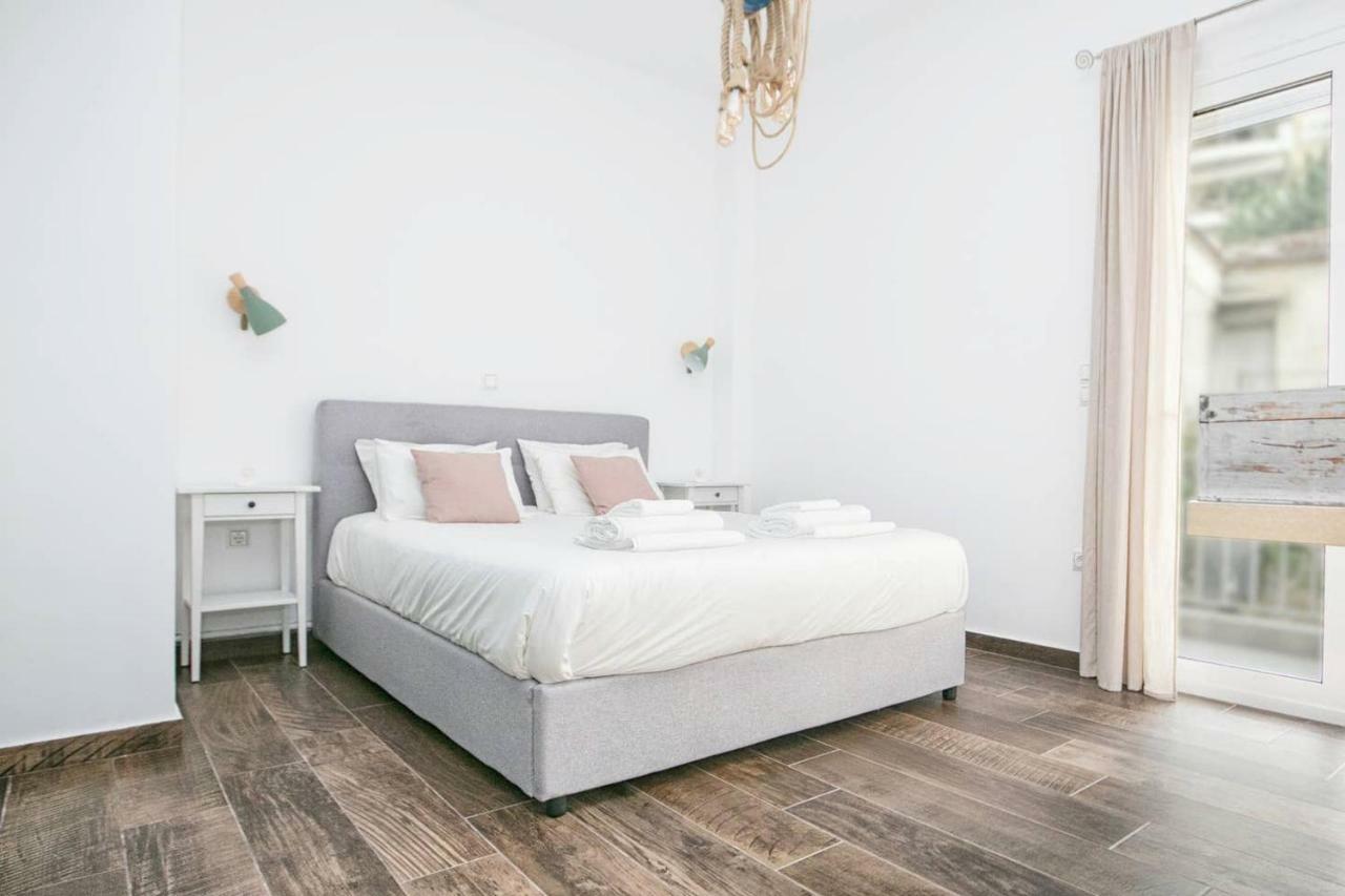 Greek Story - Amazing New 2Bed Apartment In 雅典 外观 照片