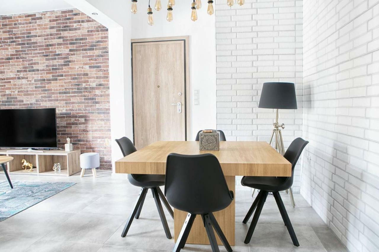 Greek Story - Amazing New 2Bed Apartment In 雅典 外观 照片