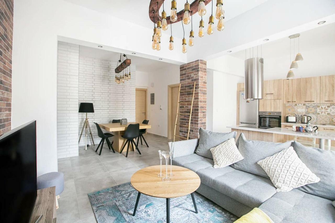 Greek Story - Amazing New 2Bed Apartment In 雅典 外观 照片